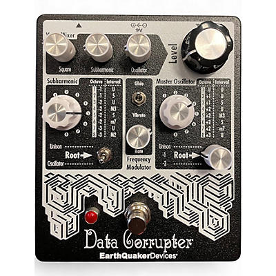 Used EarthQuaker Devices Data Corrupter Effect Pedal