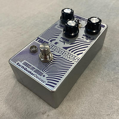 EarthQuaker Devices Used EarthQuaker Devices Death By Audio Time Shadows Effect Pedal