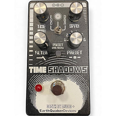 Used EarthQuaker Devices Death By Audio Time Shadows  Effect Pedal