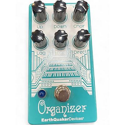 Used EarthQuaker Devices Dirt Transmitter Fuzz Effect Pedal