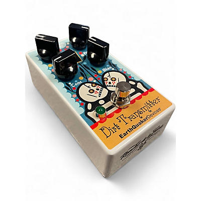 Used EarthQuaker Devices Dirt Transmitter Fuzz Effect Pedal