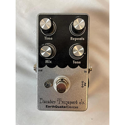 EarthQuaker Devices Used EarthQuaker Devices Disaster Transport JR Delay Effect Pedal