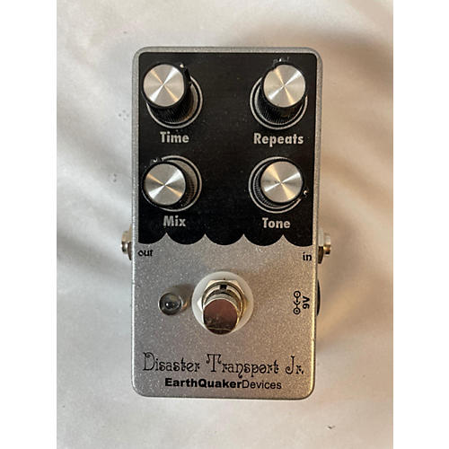 EarthQuaker Devices Used EarthQuaker Devices Disaster Transport JR Delay Effect Pedal