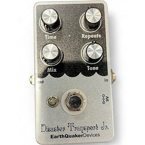 Used EarthQuaker Devices Disaster Transport JR Delay Effect Pedal