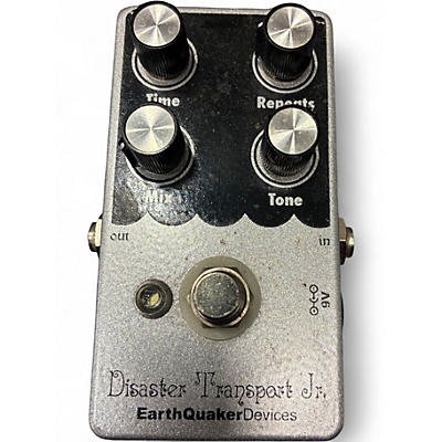 Used EarthQuaker Devices Disaster Transport JR Delay Effect Pedal