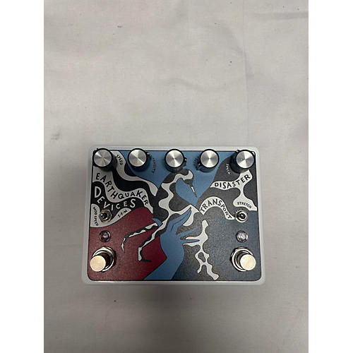 EarthQuaker Devices Used EarthQuaker Devices Disaster Transport Modulated Delay Effect Pedal