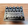 Used EarthQuaker Devices Used EarthQuaker Devices Disaster Transport Modulated Delay Effect Pedal