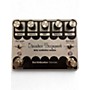 Used EarthQuaker Devices Disaster Transport Modulated Delay Effect Pedal