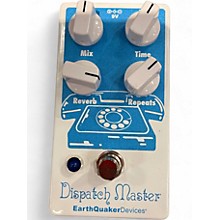 Used EarthQuaker Devices Dispatch Master Delay and Reverb Effect Pedal