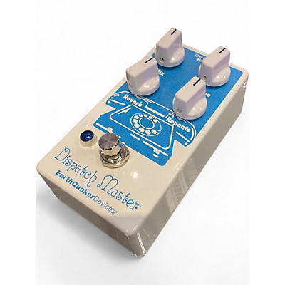 Used EarthQuaker Devices Dispatch Master Delay and Reverb Effect Pedal