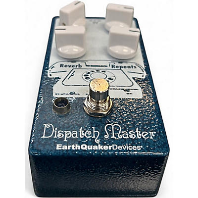 Used EarthQuaker Devices Dispatch Master Delay and Reverb Effect Pedal