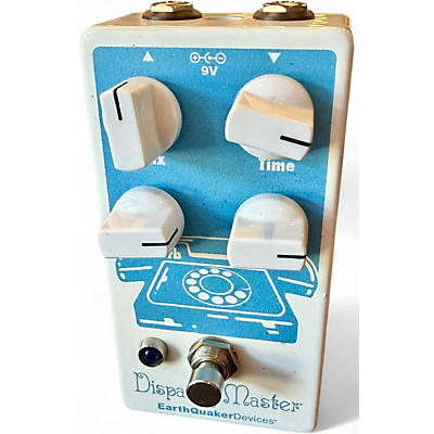 Used EarthQuaker Devices Dispatch Master Delay and Reverb Effect Pedal