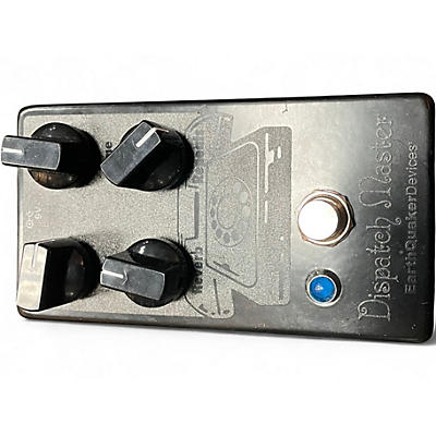 Used EarthQuaker Devices Dispatch Master Delay and Reverb Effect Pedal