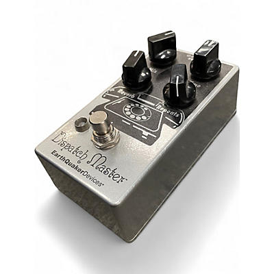 Used EarthQuaker Devices Dispatch Master Delay and Reverb Effect Pedal
