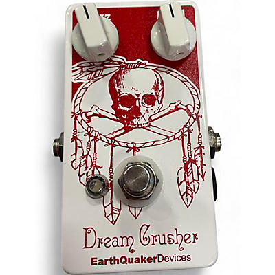 EarthQuaker Devices Used EarthQuaker Devices Dream Crusher Fuzz Effect Pedal