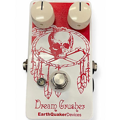 Used EarthQuaker Devices Dream Crusher Fuzz Effect Pedal