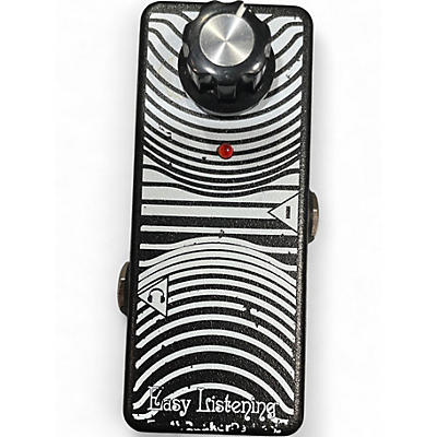 Used EarthQuaker Devices EASY LISTENING Guitar Preamp