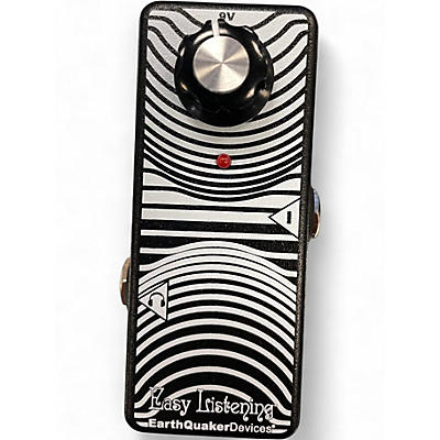 Used EarthQuaker Devices EASY LISTENING Pedal