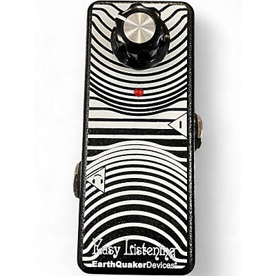Used EarthQuaker Devices Easy Listening Amp Sim Battery Powered Amp