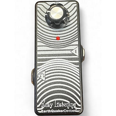 Used EarthQuaker Devices Easy Listening Battery Powered Amp