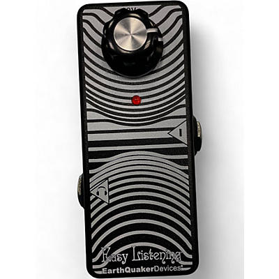 Used EarthQuaker Devices Easy Listening Guitar Preamp