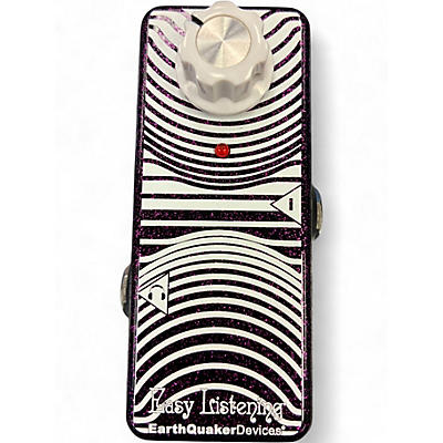 Used EarthQuaker Devices Easy Listening Pedal