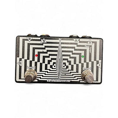 Used EarthQuaker Devices FLEXI LOOPS Pedal