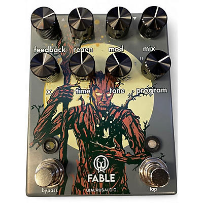 Used EarthQuaker Devices Fable Effect Pedal