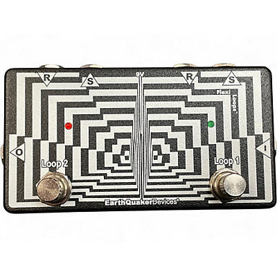 Used EarthQuaker Devices Flexi Loops Pedal