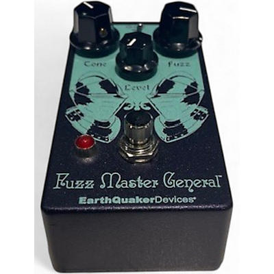 Used EarthQuaker Devices Fuzz Master General Effect Pedal