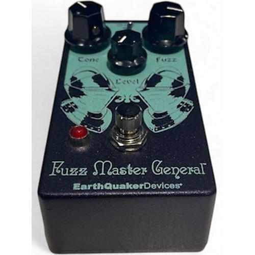Used EarthQuaker Devices Fuzz Master General Effect Pedal