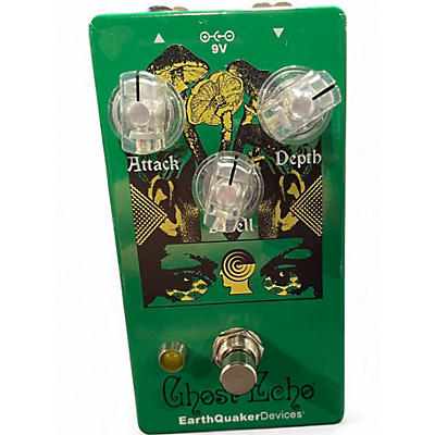 Used EarthQuaker Devices GHOST ECHO V3 Effect Pedal