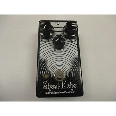 EarthQuaker Devices Used EarthQuaker Devices Ghost Echo Reverb Effect Pedal