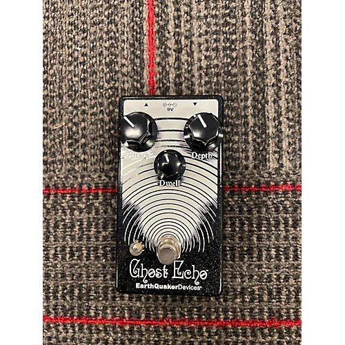 EarthQuaker Devices Used EarthQuaker Devices Ghost Echo Reverb Effect Pedal