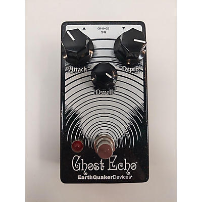 EarthQuaker Devices Used EarthQuaker Devices Ghost Echo Reverb Effect Pedal