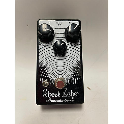 EarthQuaker Devices Used EarthQuaker Devices Ghost Echo Reverb Effect Pedal