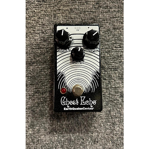 EarthQuaker Devices Used EarthQuaker Devices Ghost Echo Reverb Effect Pedal