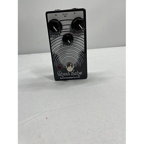 EarthQuaker Devices Used EarthQuaker Devices Ghost Echo Reverb Effect Pedal