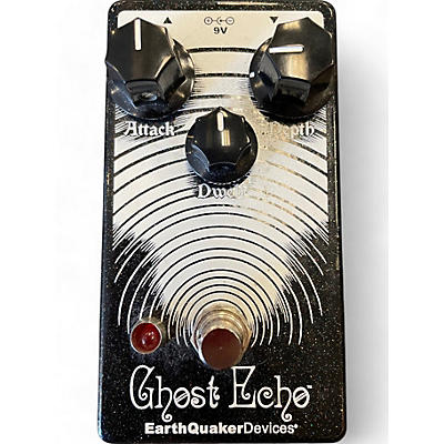 EarthQuaker Devices Used EarthQuaker Devices Ghost Echo Reverb Effect Pedal