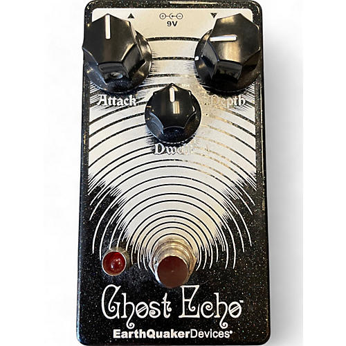 EarthQuaker Devices Used EarthQuaker Devices Ghost Echo Reverb Effect Pedal