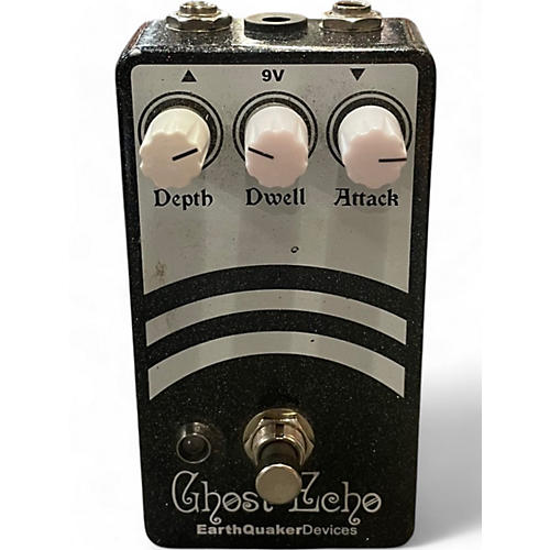 EarthQuaker Devices Used EarthQuaker Devices Ghost Echo Reverb Effect Pedal