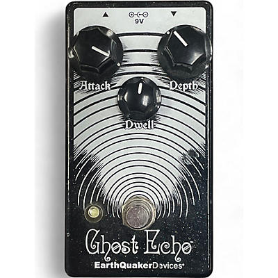 EarthQuaker Devices Used EarthQuaker Devices Ghost Echo Reverb Effect Pedal