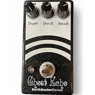 Used EarthQuaker Devices Ghost Echo Reverb Effect Pedal