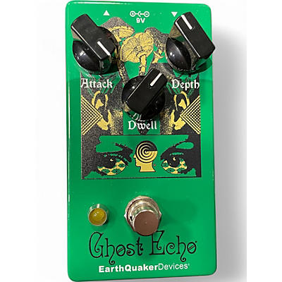 Used EarthQuaker Devices Ghost Echo Reverb Effect Pedal