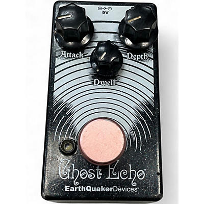 Used EarthQuaker Devices Ghost Echo Reverb Effect Pedal