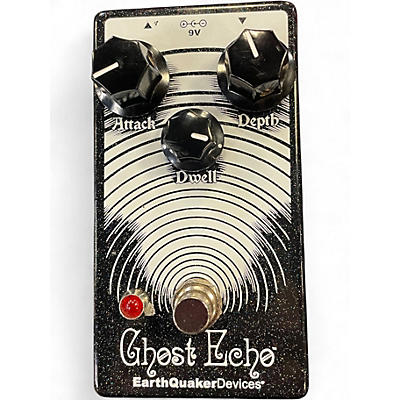 Used EarthQuaker Devices Ghost Echo Reverb Effect Pedal