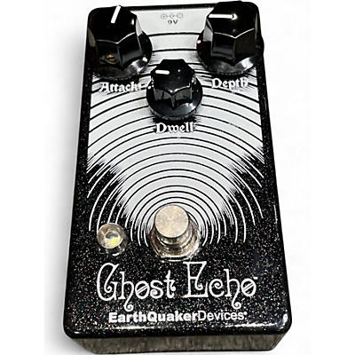Used EarthQuaker Devices Ghost Echo Reverb Effect Pedal