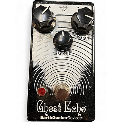 Used EarthQuaker Devices Ghost Echo Reverb Effect Pedal