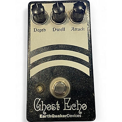 Used EarthQuaker Devices Ghost Echo Reverb Effect Pedal