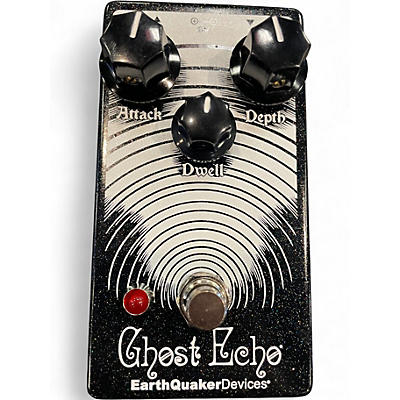 Used EarthQuaker Devices Ghost Echo Reverb Effect Pedal